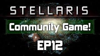 Stellaris | Sabouts Multiplayer Community Game | Observer + Commentary | EP12