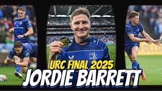 JORDIE BARRETT PERFORMANCE AGAINST VODACOM BULLS #URCFINAL