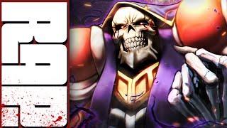 Ainz Ooal Gown Rap | "THE Overlord" | Daddyphatsnaps [Overlord]