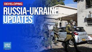 Kyiv Remains Under Sustained Russian Attack | Dawn News English