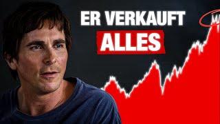 Michael Burry sells EVERYTHING (and goes short on these stocks)