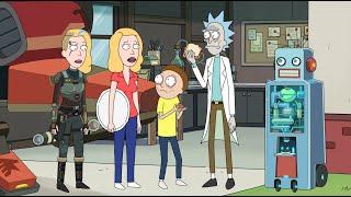 Rick and Morty Out of Context for 17 Minutes!