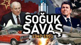 Baştan Sona Soğuk Savaş 1947-1991 || DFT Tarih