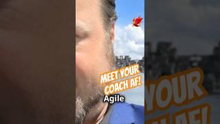 Meet A. Frédéric Joly, Your Coach AF #agilescrum #businessagility #executivecoaching #agilelounge