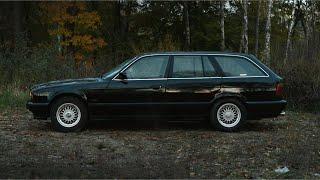 BMW E34 Touring - Нарешті ми виїхали!