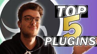 BEST OBS Plugins for 2021!