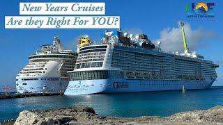 NEW YEARS EVE CRUISE IS IT RIGHT FOR YOU? | ODYSSEY OF THE SEAS  NEW YEARS CRUISE #royalcaribbean