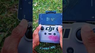 how to pair DJI MINI 2 with controller #dark #shorts #djimini2 #dji #djiminidrone