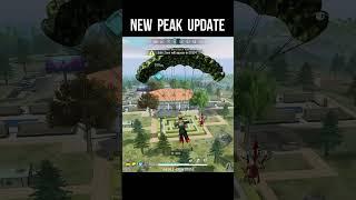 New peak updated OB41 Updated Barmuda map Free Fire New update#unikking