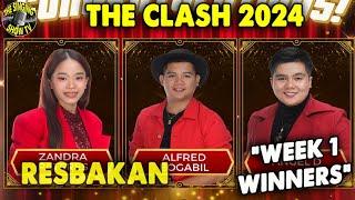 The Clash 2024 Week 1 One on One September 14 | The Singing Show TV