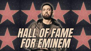 The GENIUS Behind EMINEM’s Lyrics (2025 Hall of Fame Nomination)