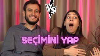 İNGİLİZCE BİLMEMESİ-ARABA KULLANAMAMASI | Seçimini Yap