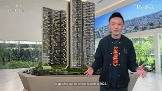 The Orie @ Toa Payoh: Exclusive 1-Minute Project Brief by PropNex Deputy CEO Kelvin Fong