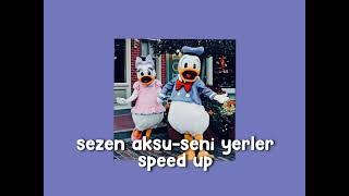 sezen aksu-seni yerler speed song 