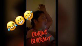 How to Entertain Ourselves during Blackout