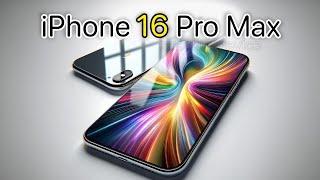 iPhone 16 Pro Max - Hands-on REVEALS NEW FEATURES!!