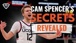 How Cam Spencer Created an ELITE UCONN Offense