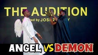 Angel and Demon 3 | Josh2funny