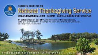 National Thanksgiving Service of Independence