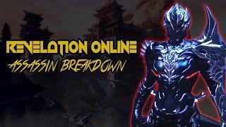 Revelation Online | Assassin Class Trailer Breakdown