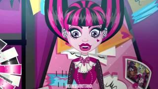 Monster High - Season 5: Episode 5 (Draculocker)