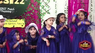 Zee Que Fest'22 |Number song, LZQ girls|