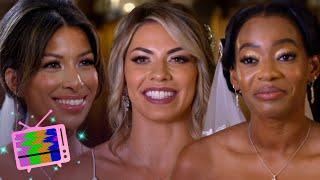 ‘Married At First Sight’: Multiple Couples GET MARRIED