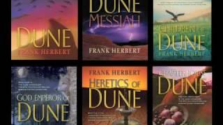 Creating the Audiobooks for the Original Dune Series