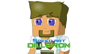 Speed Art - DILLERON 