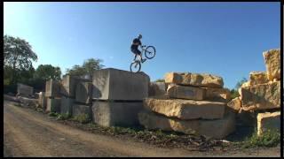 Chris Walford - Quick Quarry Ride