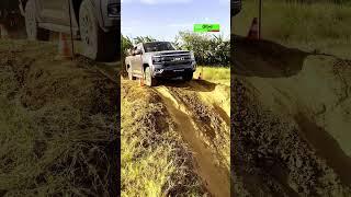 The JMC Grand Avenue 4x4 Experience