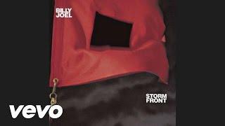 Billy Joel - That's Not Her Style (Audio)