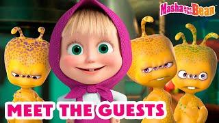 Masha and the Bear 2024 |  Meet The Guests  | Princess and the Beast    Coming on September 6!