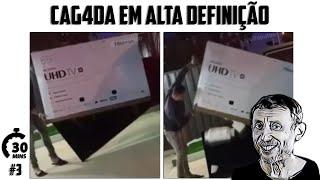 30 MINUTOS DE MEMES EM VIDEOS - CAG4DA EM ALTA DEFINIÇÃO #3