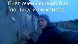 Vlog 1 Покатушки...