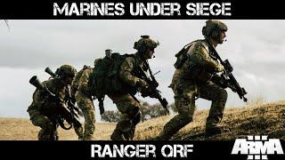 ArmA 3 Special Ops Gameplay - Marines under Siege - Ranger QRF