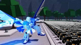 (UPD) IRON GIANT Destroyed 1,000,000,000 Dummies! (or not?)