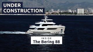 UNDER CONSTRUCTION: Exploring the Hidden Details of the Bering 88