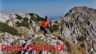 3 zile în Piatra CRAIULUI