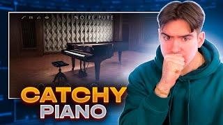 Simple Way To Make Catchy Piano Beats