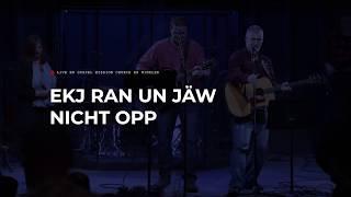 David Toews, Elisabeth Janzen, Christina Neufeld - Ekj ran un jäw nich opp  (LIVE)