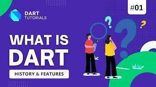 What is dart programming language | Dart Tutorial