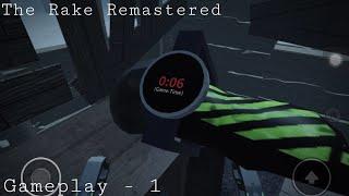 Roblox - Rake Remastered (Gameplay 1)