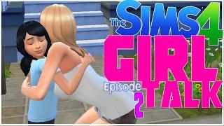 MEET KORA!!! | Sims 4 Girl Talk | Ep.2