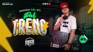 SESSION MIX #5 PAL TRENO️ (ELECTRO POP, AVICII, LMFO, BLACK EYED PEAS, KESHA, PITBULL, STEVE AOKI