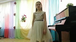 Черенкова Екатерина. Дмитрий Шостакович "Лирический вальс"