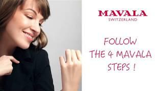 Mavala Express Manicure tutorial