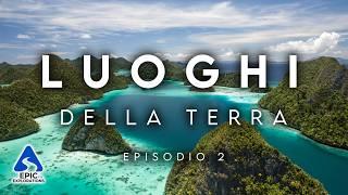 Top 100 Luoghi più Belli del Mondo | 4K Viaggio tra le Meraviglie della Terra | Episodio 2