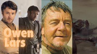 Owen Lars Scenes (Ep 2, 3, Kenobi, 4)