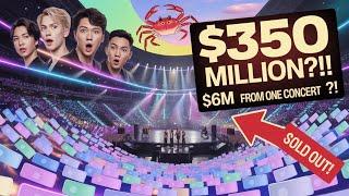 How Much Did SB19 Make? Philippine Arena Concert Breakdown!